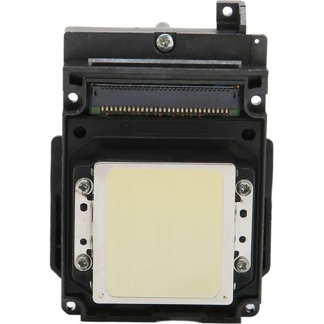 Tête d'impression de remplacement pour imprimantes jet d'encre UV, tête d'impression photo 6 couleurs pour imprimante TX800 F192040 (1/5)