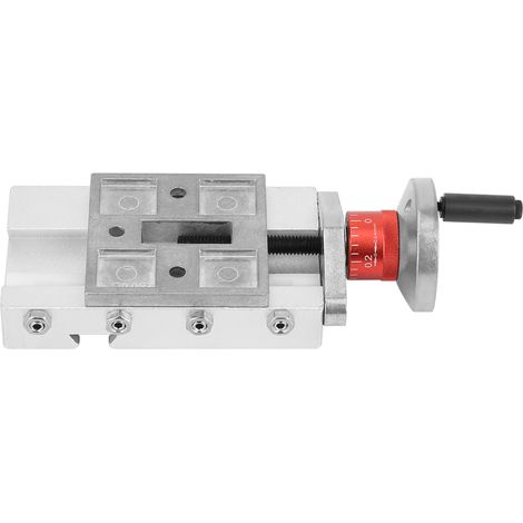 Chariot transversal métallique de 32 mm Z008M pour axe Y/Z de tour (1/5)