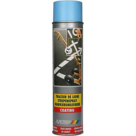 Pintura azul MOTIP 000020 (1/3)