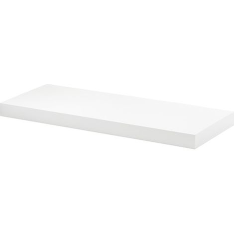 Dolle Regalboden Decoboard 80 x 23,5 x 3,8 cm weiß Wandbrett