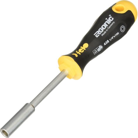 Cacciavite Felo ergonic impugnatura ergonomica magnetico 100mm
