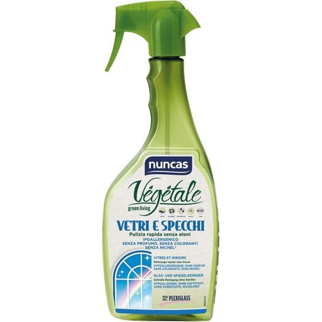 Nuncas Vetri e Specchi Vegetale 750 ml