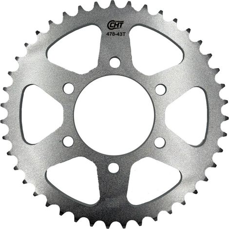 Couronne Acier - 520 - 42 Dents - Similaire JTR1478 - Made In Italy