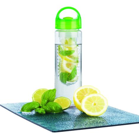 Carafe à Eau avec Insert Plastique Vert (1/5)
