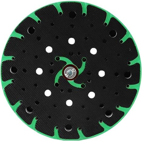 1 patin de ponçage anti-poussière de 150 mm pour Festool Rotex RO, ETS 150, ETS EC 150, LEX 150, WTS 150/7