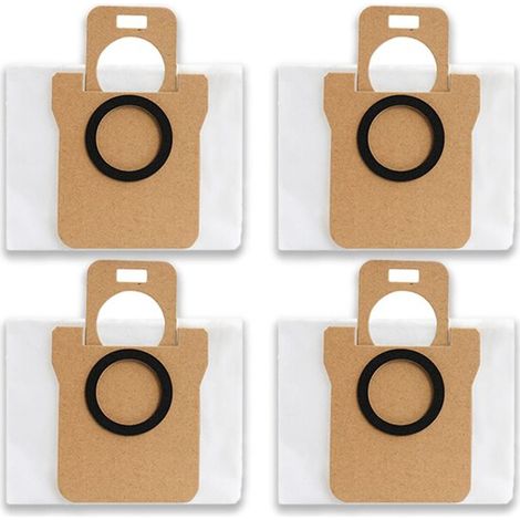 Sac à Poussière pour Aspirateur Robot pour X10 / X10+ / X20+ / X20 Pro / X20 Max / M30 / M30 Pro / M30S / M40 / B116 - Accessoires (1/4)