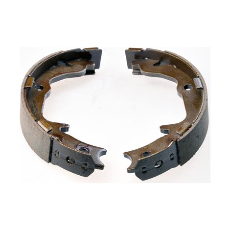 Zapatas de freno traseras B120220 Denckermann