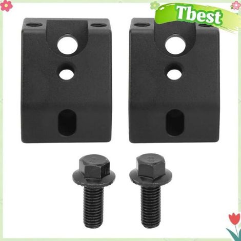 Entretoise De Siege - 1,25 Pouces - Vue 360 Degres - Pour Voiture - 2 Unites (1/5)