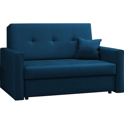 Canapé convertible Columbus 105, Manila 26, Boîte de literie, 0, 85x133x98cm, Mobilier déjà assemblé (1/5)