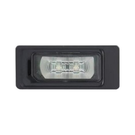 Feu éclaireur de plaque arrière LED Audi A4 4 B8 phase 2 2011-2015