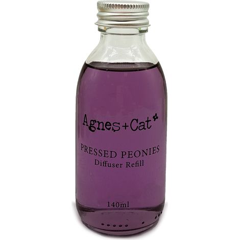 Recharge Diffuseur à Roseaux 150 ml - Pivoine Pressée- Vendu par 1