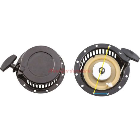Motor de arranque para motor diesel chino Yanmar SDE180 260525