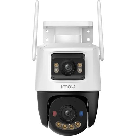 Caméra vidéosurveillance imou cruiser dual 2 6MP suivi mouvement