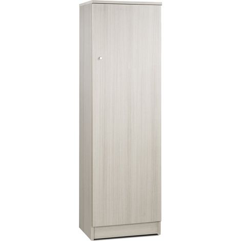 Colonna 1 Anta 46L x 34P x h147 – Finitura Eucalipto – Sarmog