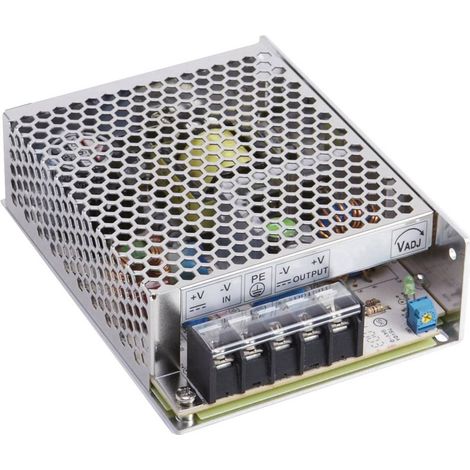 Dehner Elektronik SDS 075L-12 Convertisseur CC/CC 6 A 72 W Contenu 1 pc(s) A792272 (1/2)