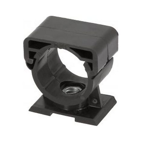 Collier monoklip pour PEHD Ø32 - Insert taraudé 7X150 - Nicoll (1/5)