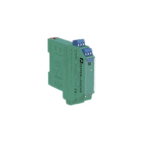 Fuente de alimentación Pepperl Fuchs kfd2-stc5-ex2 2 canales 18-30 V DC
