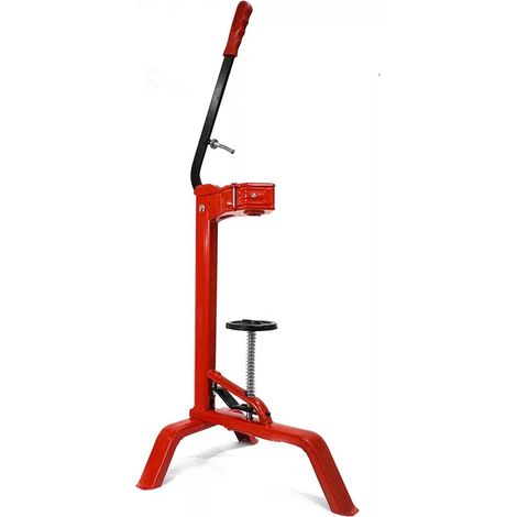 TAPPATRICE A COLONNA 'MINI' Ø max 26 mm (1/4)
