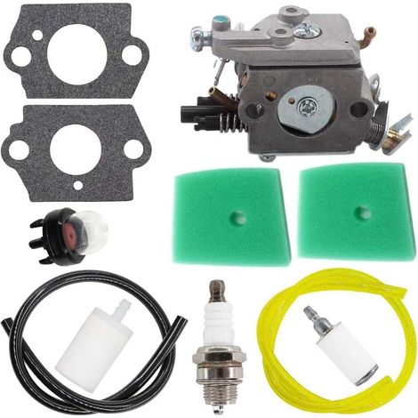 Carburateur pour débroussailleuse C1Q-EL24A Husqvarna 327PT5S 123 223 323 325 326 327 325LX 325CX 326C 326LDx 323P4 325P5 326P4 326P5X Tondeuse (1/3)