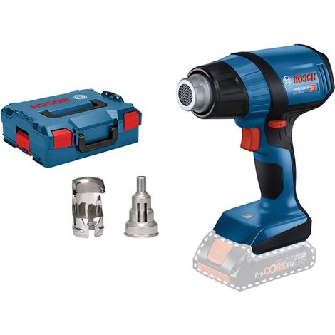 BOSCH GHG 18V-50 PROFESSIONAL Heißluftpistole - Ohne Akku und Ladegerät - 06012A6501