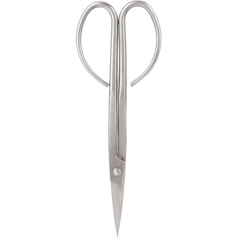 210 mm lange Bonsaischere aus Edelstahl – Präzisionsschere
