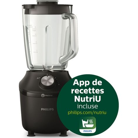 BATIDORA DE VASO PHILIPS SERIES 3000 HR2291/01 (1/5)