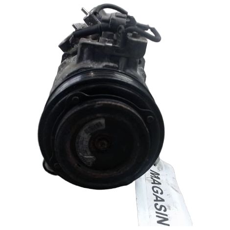 [PRODUIT D'OCCASION] Compresseur Air Conditionne BMW Serie 1 ♻️ Ref Oe. 64529223694 - Garantie à vie (1/5)