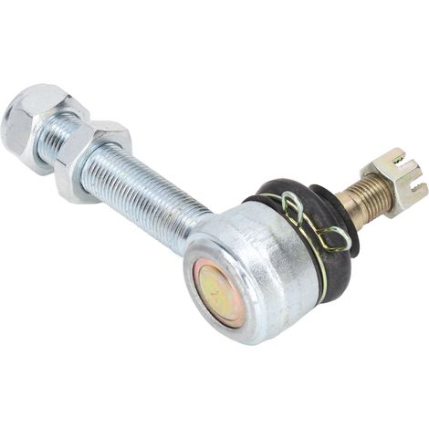 Tie Rod End 12mm 16mm Biellette Axe Rotule Acier Allié Pour 150cc 250cc Quad Buggy ATV (1/5)