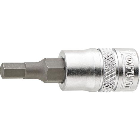 Schraubendreher-Einsatz 1/4" für 6-kant-Schrauben 6 mm (1/4)