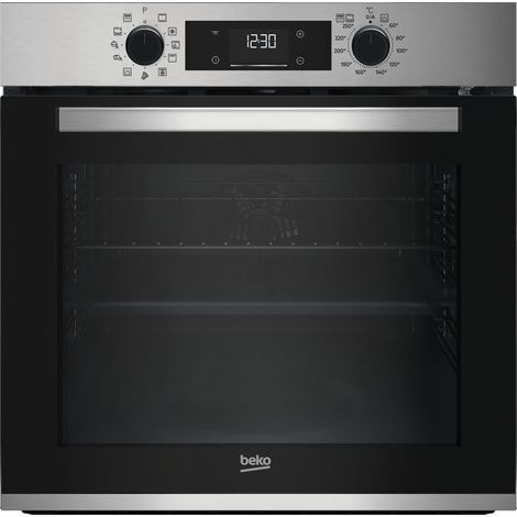 Beko b300 BBIMP2300XP: Forno Multifunzione Pirolitico, , 11 Funzioni