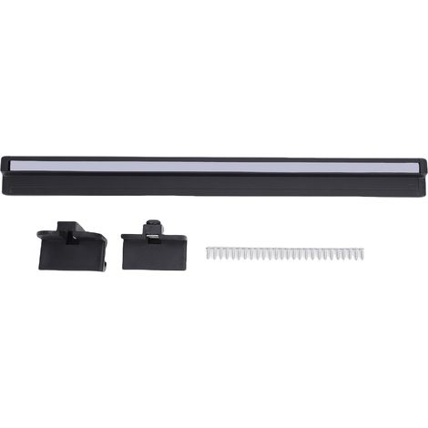 Rail de Table pour camping-car, 20 pouces, en alliage d'aluminium anodisé, Guide de Support solide pour véhicule de Camping, remorque de Camping-Car