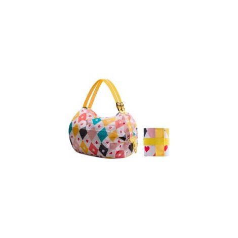 Sac de courses pliable et réutilisable, sac de courses portable, léger-Crezuo