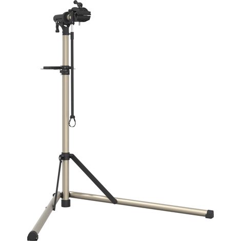 Support de réparation de vélo pliable réglable 102-160 cm