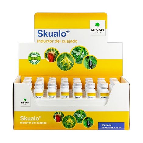 SIPCAM SKUALO SIPCAM ESPOSITORE CUAJE 15 ML