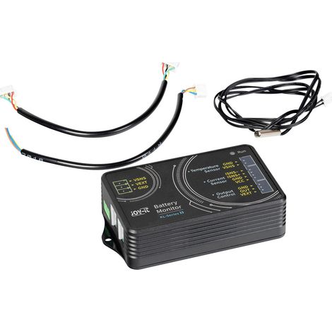 Joy-it Batterie-Funktionstester    JT-KL110F