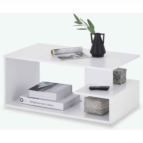 Lena  Bianco - Legno laminato (1/4)