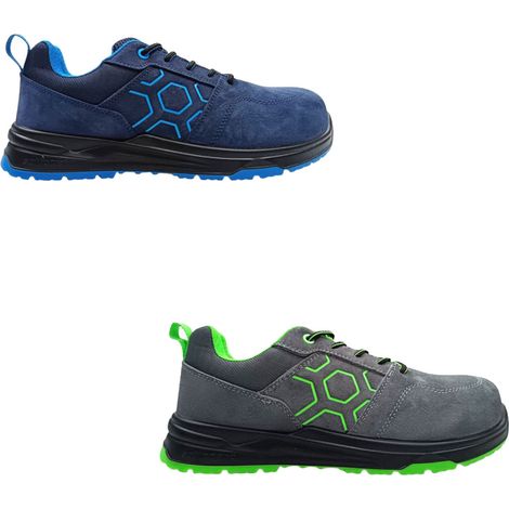 Zapatos de seguridad Sottozero SZ800 ESD S1PS FO SR - 43 (EU) - Gris (1/3)