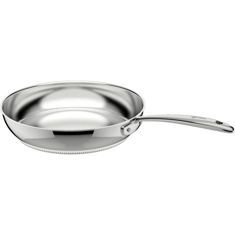 Bratpfanne aus edelstahl 24cm - Lagostina - 11116040124