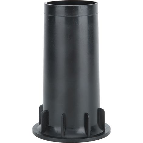 4 umgedrehte ABS-Kunststoffrohre mit glatter Innenwand für 5-6 Zoll T1 Basslautsprecher (1/5)