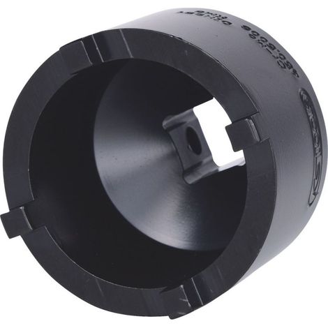 KS Tools 1/2" KM-Nutmuttern-Schlüssel KM6, Zapfen außenliegend - 450.5006
