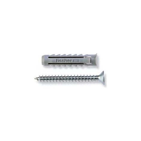 TAQUETA CON TORNILLO "UV" EN MACETA UV 6S - Maceta 250