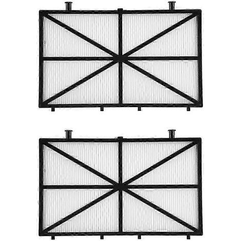 Kit de 2 filtres à cartouche ultra-fins compatibles avec les modèles Maytronics M400 et M500 (référence 9991432-R4).WHBYV (1/4)