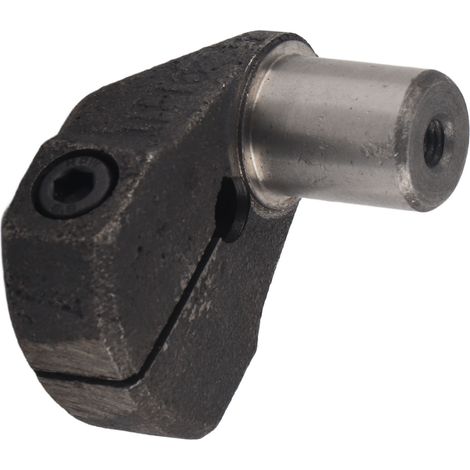 Rotor de liaison bicylindre en V pour vilebrequin Bama/Fengli (1/5)