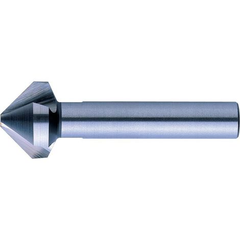 Kegelsenker Advanced DIN335 HSS CBN geschliffen 90Grad 6,3mm EXACT (1/5)