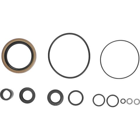 Kit de joint de boîtier d'arbre de transmission supérieur 26-88397A1 en alliage métallique de remplacement aux performances améliorées pour Mercruiser Stern Drive Alpha One Gen II. (1/5)