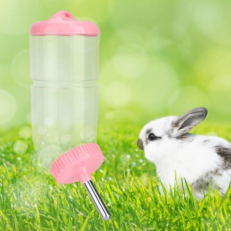 Distributeur d'eau pour petits animaux (hamsters, lapins) (1/5)