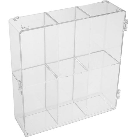 Makeup Organizer Multifunctional Design to Protect Cosmetics