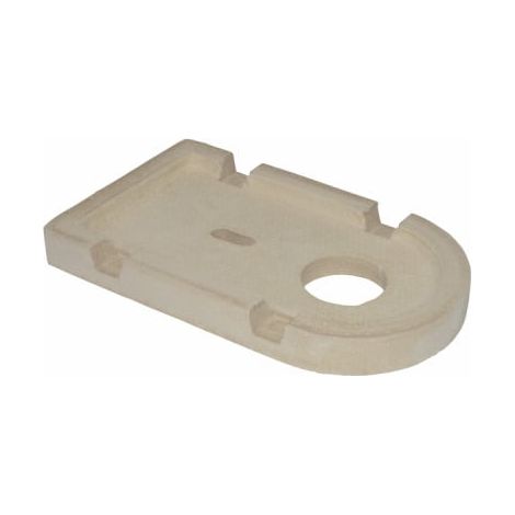 Isolant porte bruleur tl 20-25 - GEMINOX : 87168203460 (1/2)