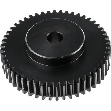 Pignon RS PRO module 2, 50 dents , alésage de 15mm en Acier ( Prix pour 1 ) (1/2)