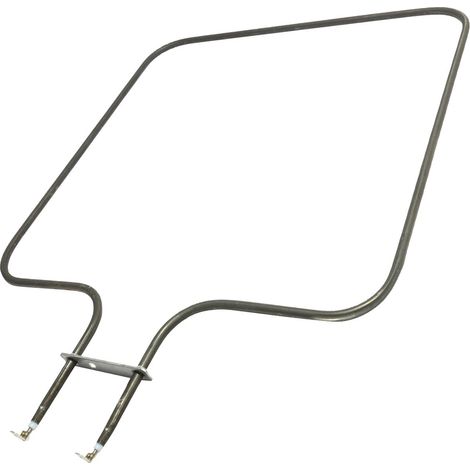 Résistance inférieure 1000W (8072470027) Four, cuisinière ELECTROLUX, AEG, FAURE, PROGRESS, ZANUSSI, ARTHUR MARTIN, ARTHUR MARTI